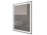 LED Mirrors for Home and Bathrooms with defoggers and auto on off - Vanitibox