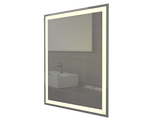 LED Mirrors for Home and Bathrooms with defoggers and auto on off - Vanitibox