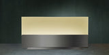 Vanitibox Diffused LED Bars in Warm White