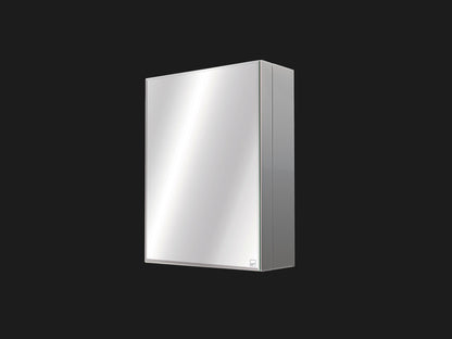 Vanitibox Family Bathroom Mirror Cabinet - Mirror Finish