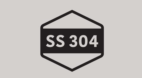 Vanitibox Cabinets and Organizers are built with SS 304 steel