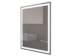LED Mirrors for Home and Bathrooms with defoggers and auto on off - Vanitibox