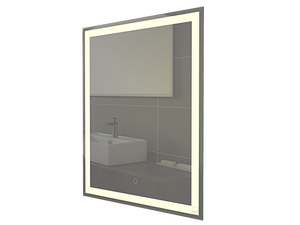 LED Mirrors for Home and Bathrooms with defoggers and auto on off - Vanitibox