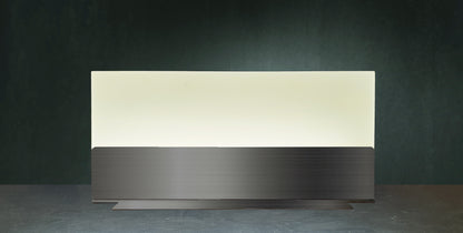 Vanitibox Diffused LED Bars in Natural White