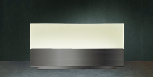 Vanitibox Diffused LED Bars in Natural White