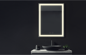 Vanitibox LED Mirror for home and bathroom