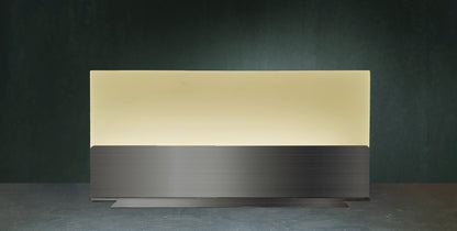 Vanitibox Diffused LED Bars in Warm White